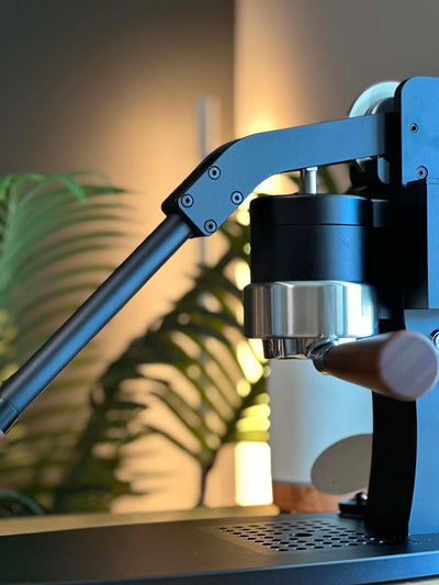 Turin Axis Lever Espresso Machine - Espresso Machine | Altohaus