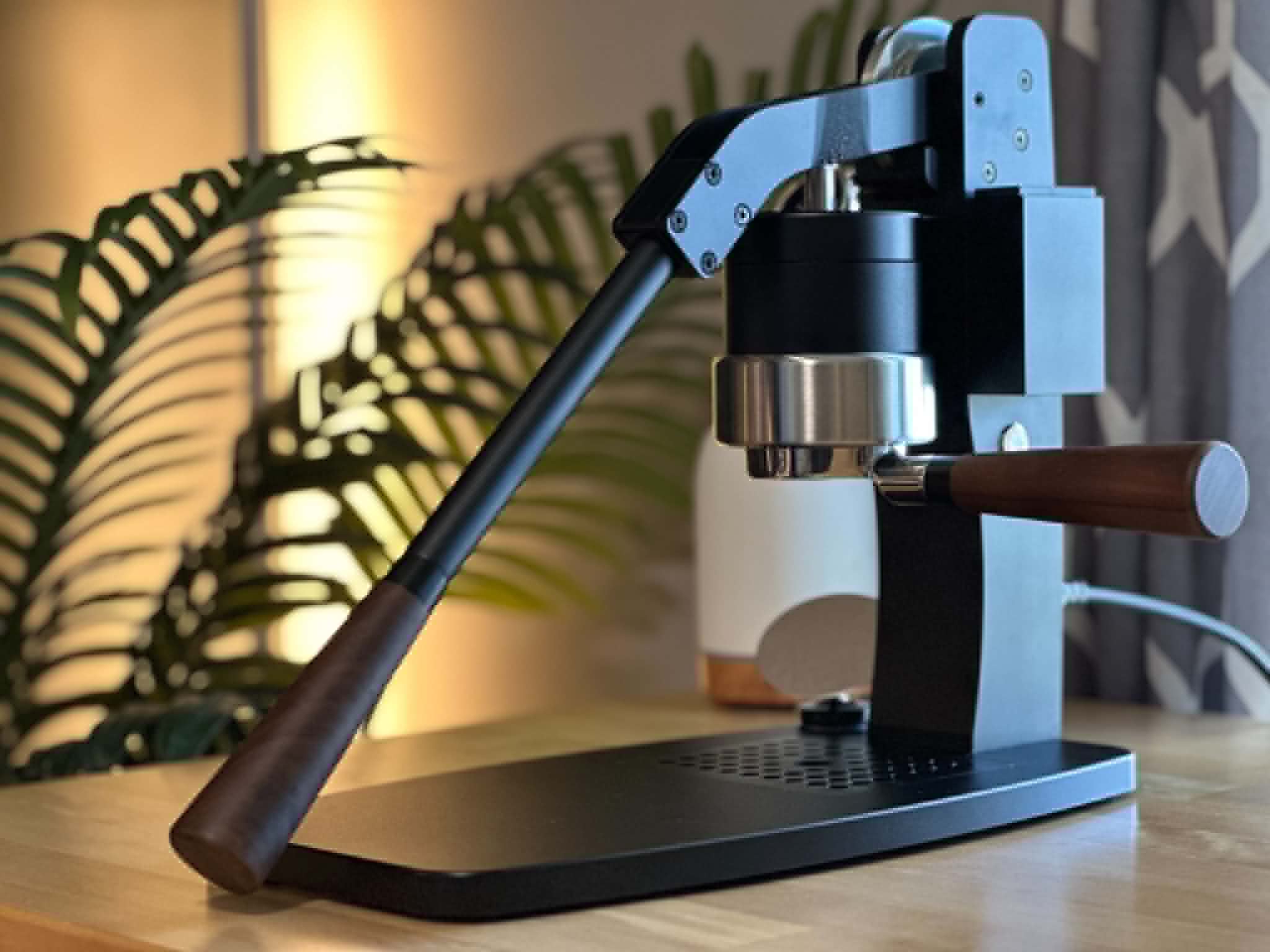 Turin Axis Lever Espresso Machine - Espresso Machine | Altohaus