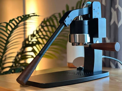 Turin Axis Lever Espresso Machine - Espresso Machine | Altohaus