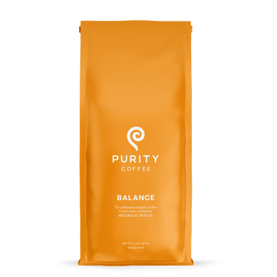 BALANCE: ²/₃ Decaf Whole Bean Coffee - Whole Bean Coffee | Altohaus