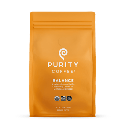 BALANCE: ²/₃ Decaf Ground Coffee - Whole Bean Coffee | Altohaus