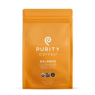 BALANCE: ²/₃ Decaf Whole Bean Coffee - Whole Bean Coffee | Altohaus