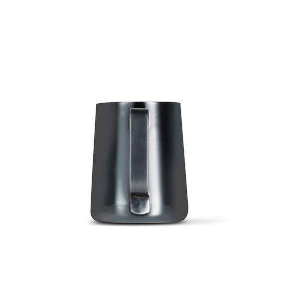 Barista Basics Milk Frothing Pitcher, 12oz, Black - Milk Pitcher | Altohaus