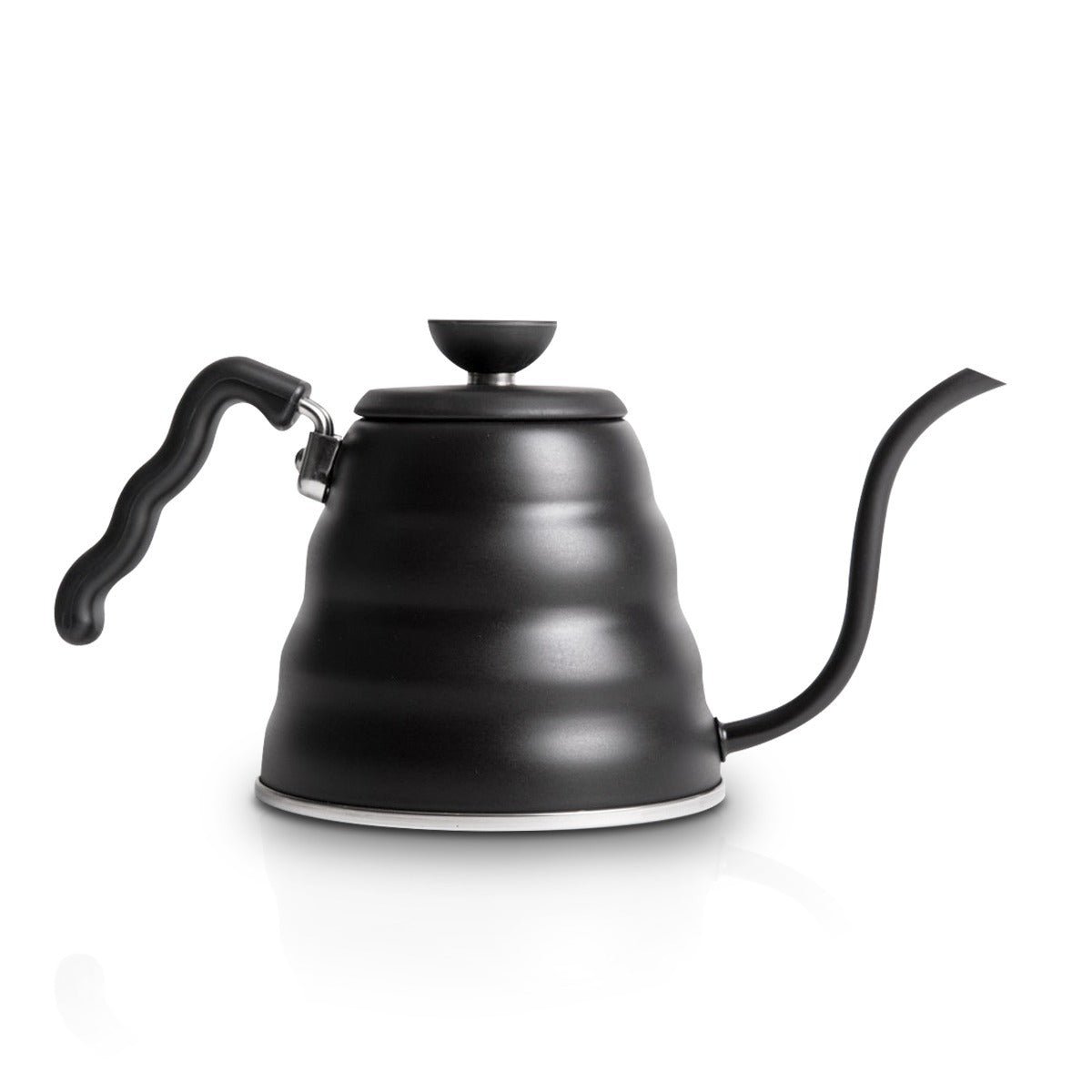 Hario Buono V60 Drip Kettle 1.2L - Matte Black - Brewers & Pour - Over | Altohaus