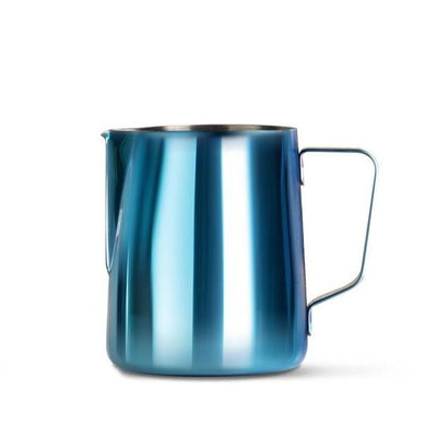 Barista Basics Milk Frothing Pitcher, 20oz, Blue - Milk Pitcher | Altohaus