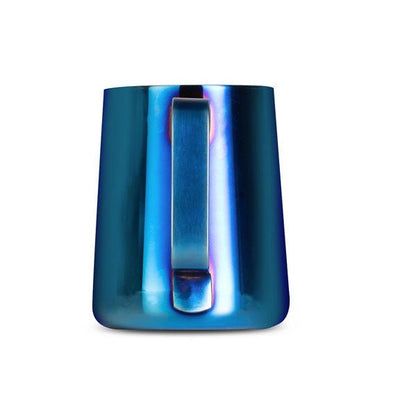 Barista Basics Milk Frothing Pitcher, 20oz, Blue - Milk Pitcher | Altohaus