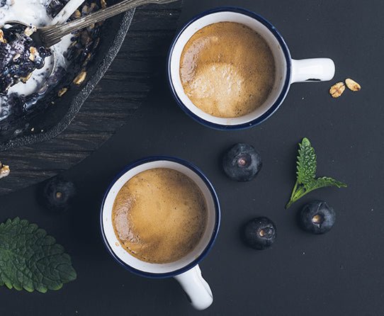 Blueberry Cobbler - Coffee & Beans | Altohaus
