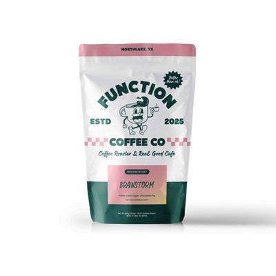 Medium Roast - Brainstorm - Coffee Beans & Ground Coffee | Altohaus
