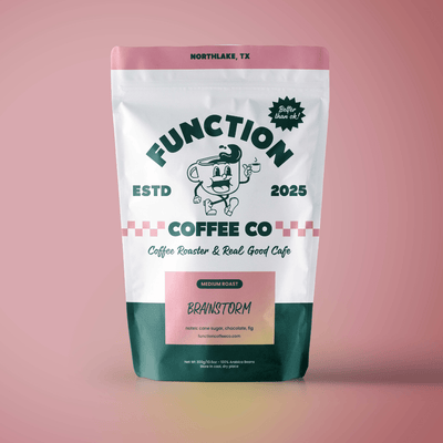 Medium Roast - Brainstorm - Coffee Beans & Ground Coffee | Altohaus