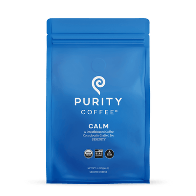 CALM: Decaf Whole Bean Coffee - Whole Bean Coffee | Altohaus