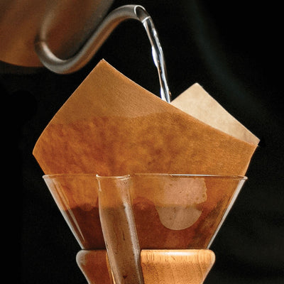 Bonded Filters Pre - Folded Squares, Natural (FSU - 100) - Accessories | Altohaus