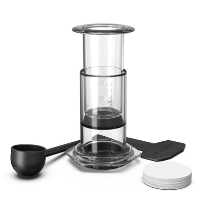 AeroPress Clear Coffee Maker - Coffee Brewer | Altohaus