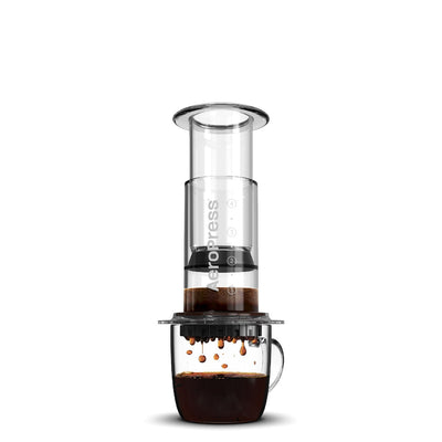 AeroPress Clear Coffee Maker - Coffee Brewer | Altohaus