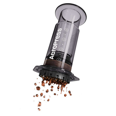 AeroPress Clear Coffee Maker - Black - Coffee Brewer | Altohaus