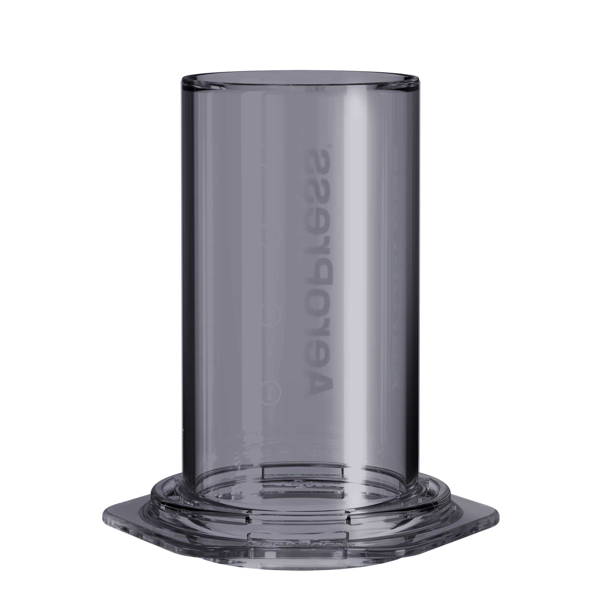 AeroPress Clear Coffee Maker - Black - Coffee Brewer | Altohaus
