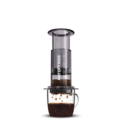 AeroPress Coffee Maker - The Original 3 - in - 1 Coffee Brewer for Home, Travel & Adventure - Brewers & Pour - Over | Altohaus