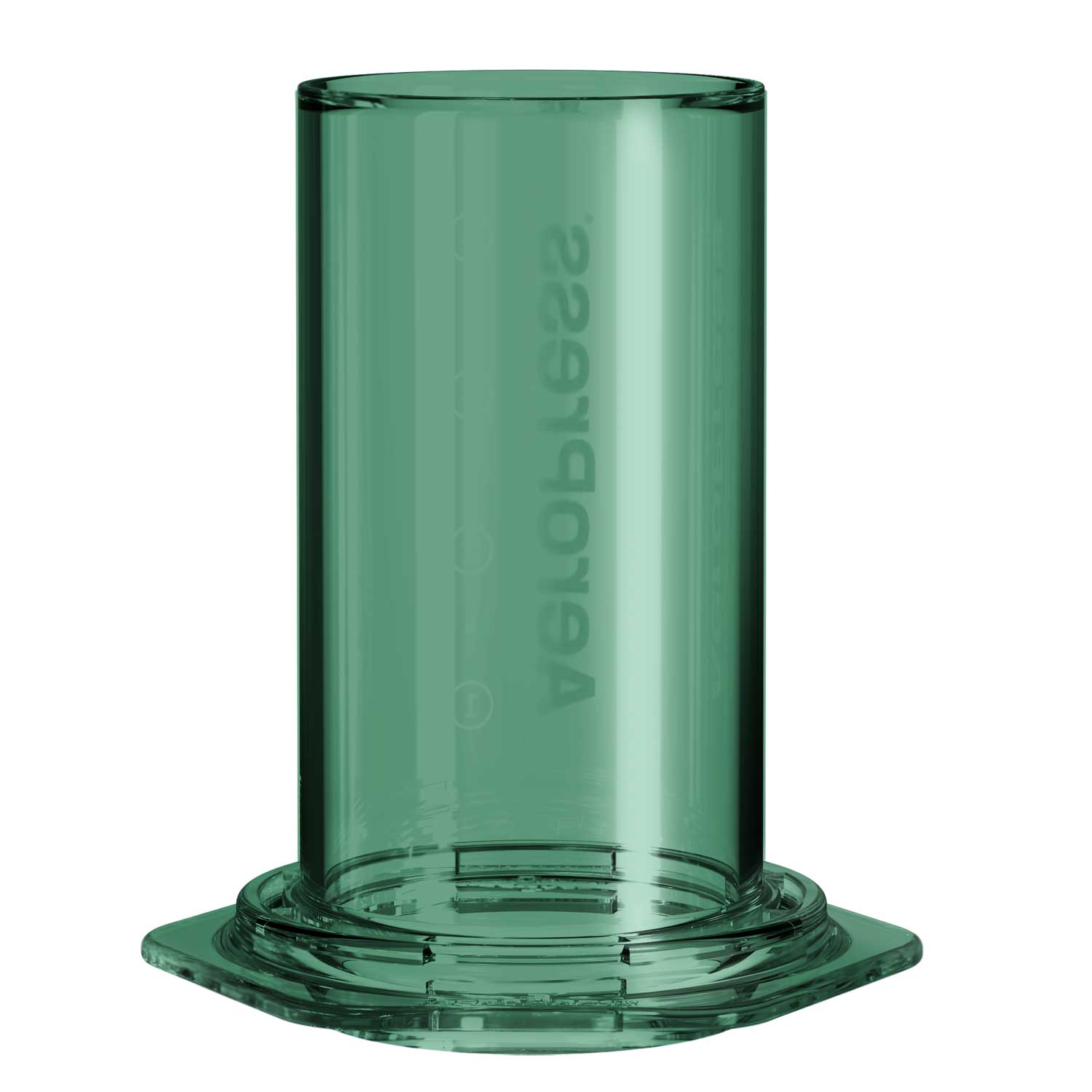AeroPress Clear Coffee Maker - Green - Coffee Brewer | Altohaus