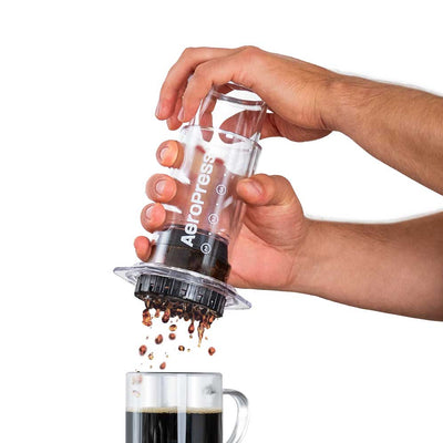 AeroPress Clear Coffee Maker - Coffee Brewer | Altohaus
