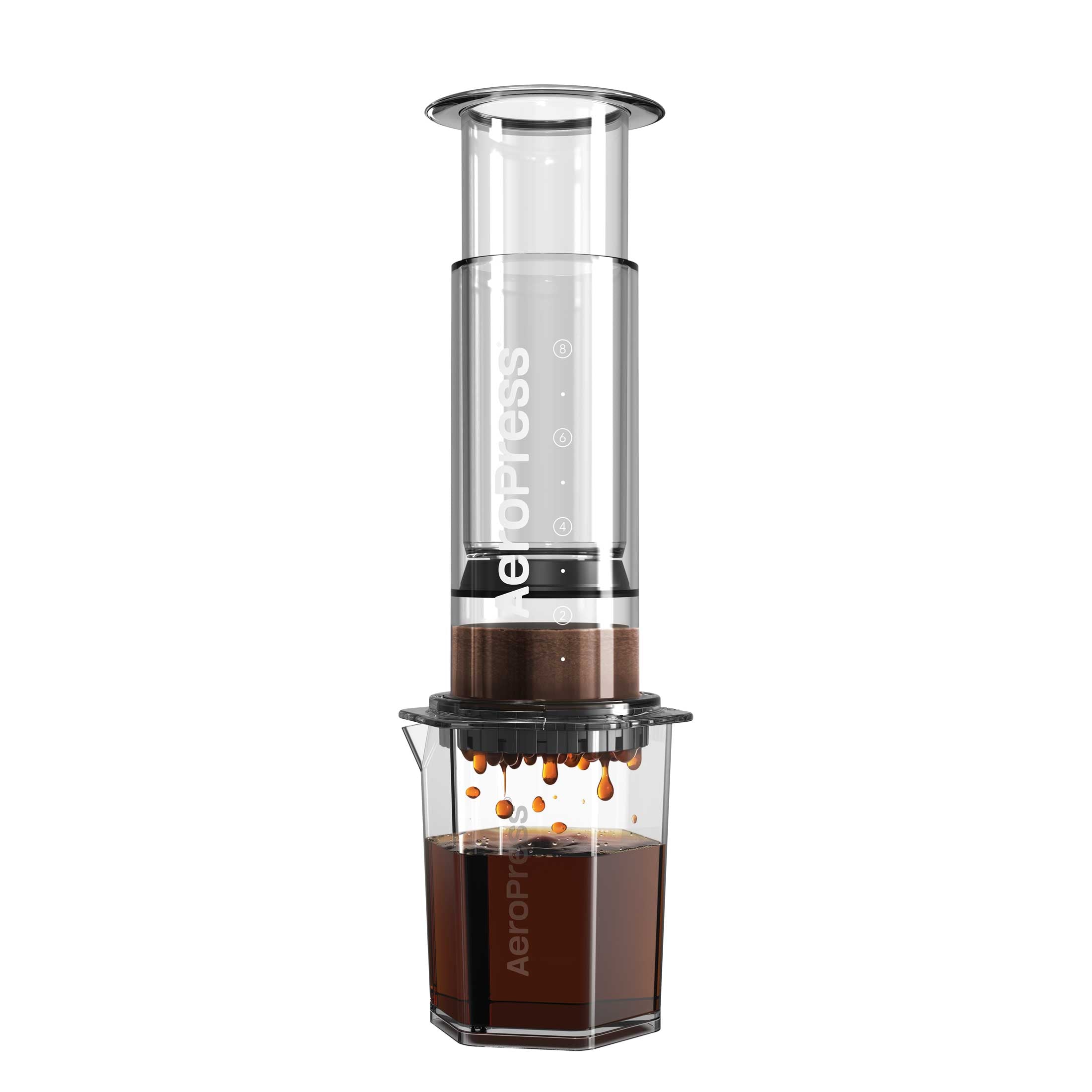 AeroPress Clear XL Coffee Maker - Coffee Brewer | Altohaus