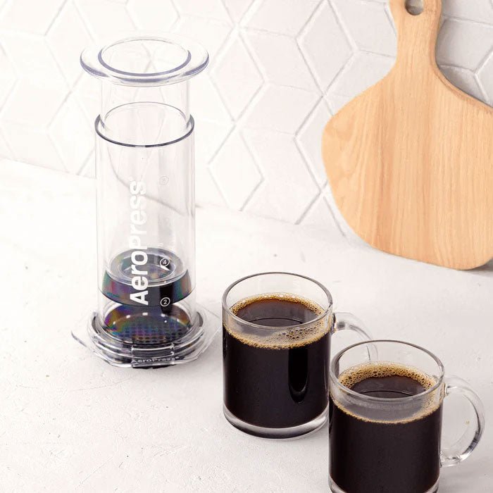 AeroPress Clear XL Coffee Maker - Coffee Brewer | Altohaus