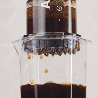 AeroPress Clear XL Coffee Maker - Coffee Brewer | Altohaus