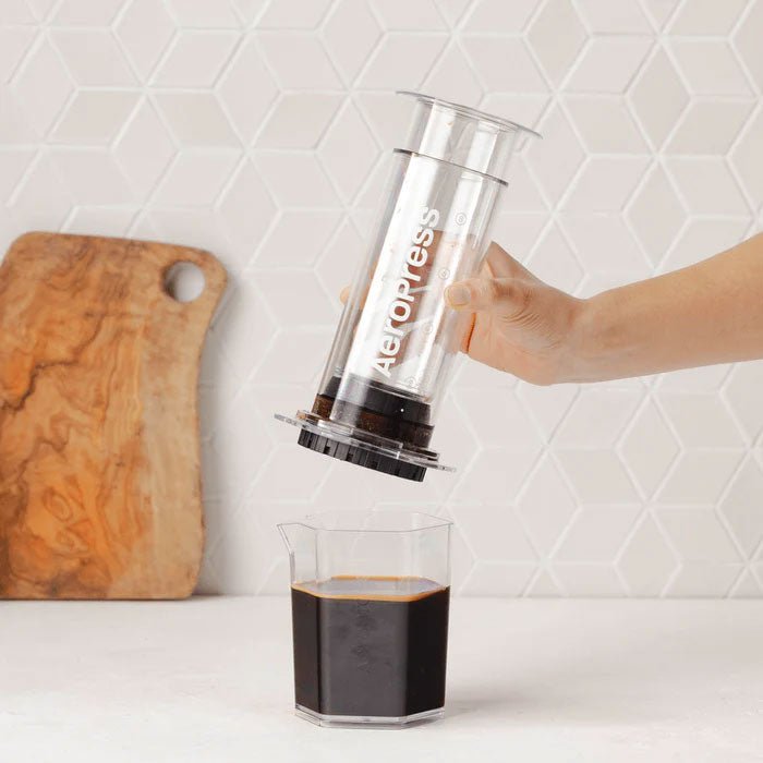 AeroPress Clear XL Coffee Maker - Coffee Brewer | Altohaus