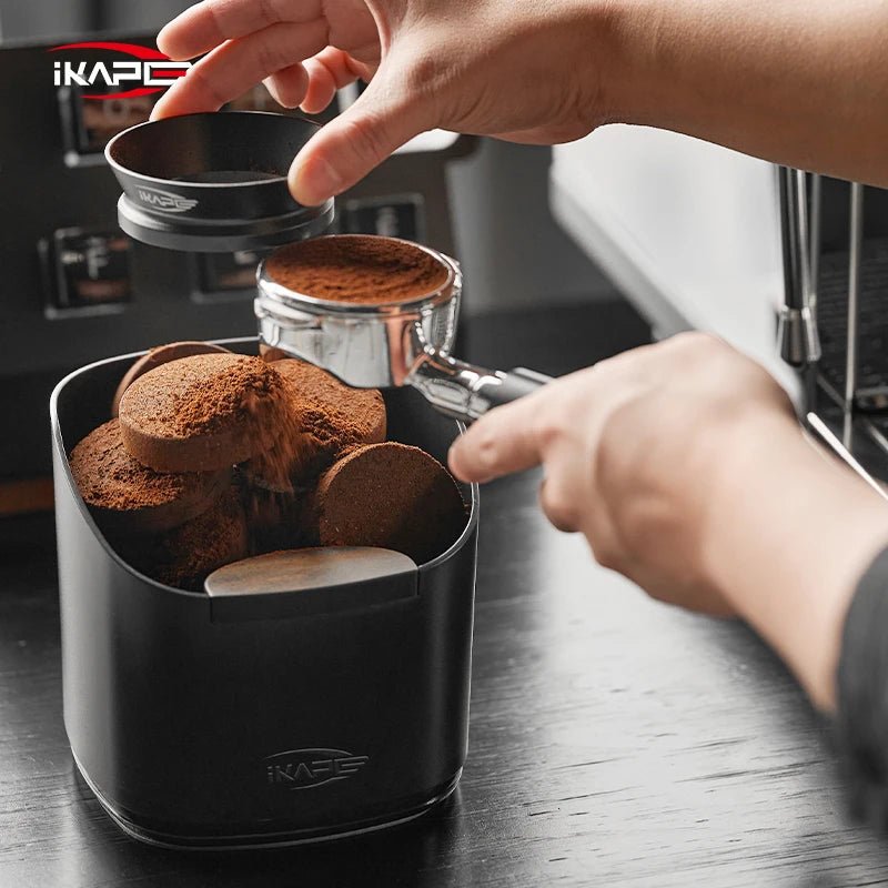V2 Espresso Knock Box - Coffee Accessories | Altohaus