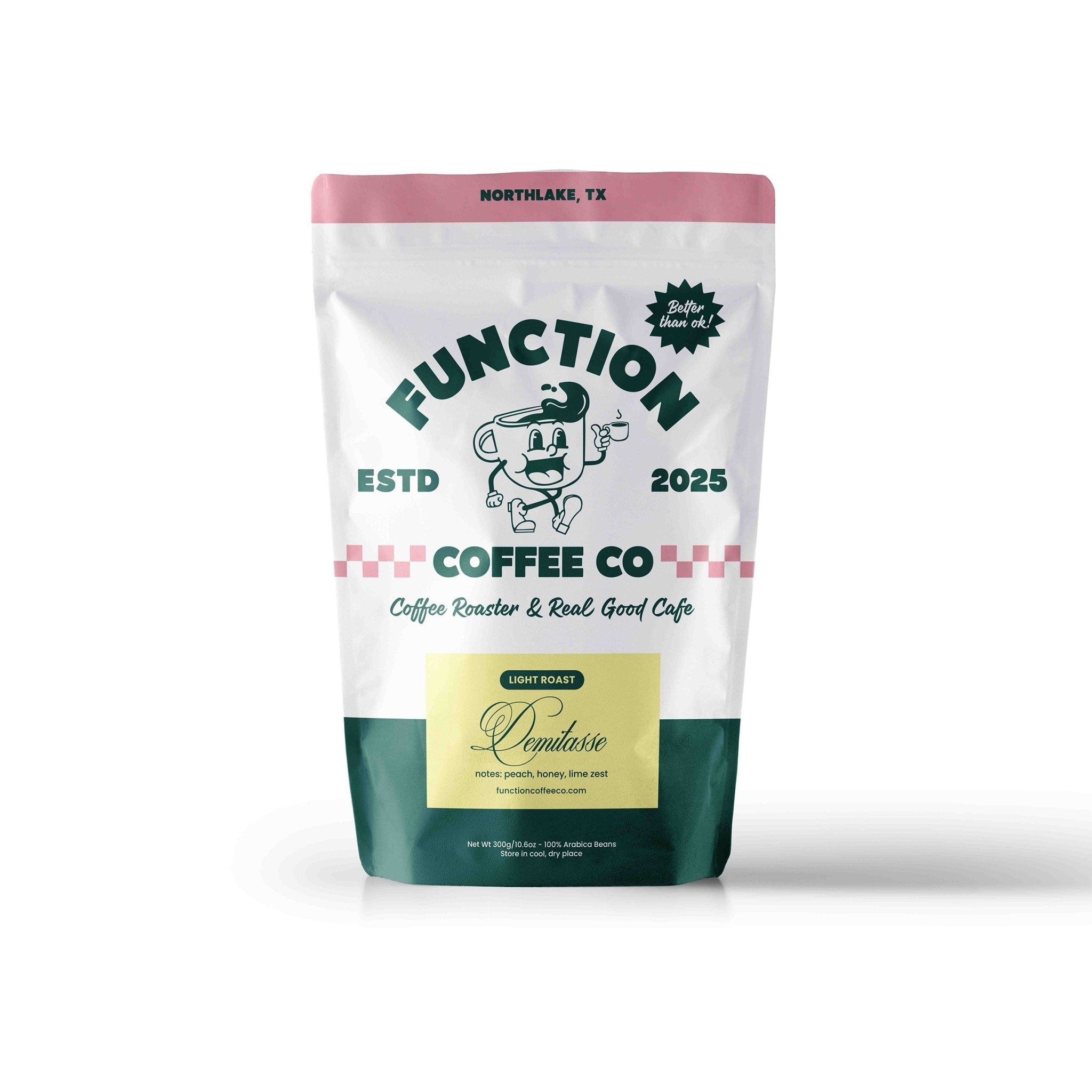 Light Roast - Demitasse - Coffee Beans & Ground Coffee | Altohaus