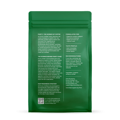 EASE: Dark Roast Whole Bean Coffee - Whole Bean Coffee | Altohaus