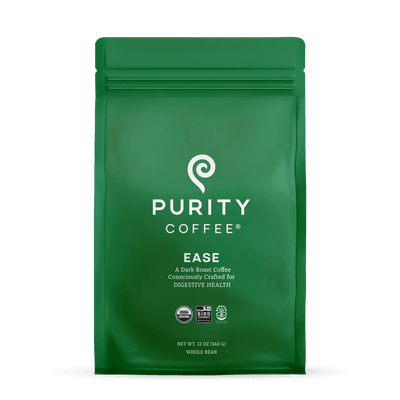 EASE: Dark Roast Whole Bean Coffee - Whole Bean Coffee | Altohaus