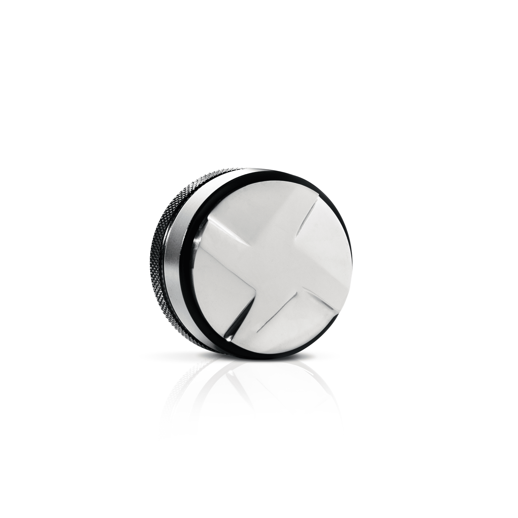 Espresso Distribution Tool & Leveler - Black, 58mm - Distribution Tool | Altohaus