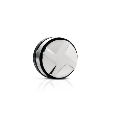 Espresso Distribution Tool & Leveler - Black, 58mm - Distribution Tool | Altohaus