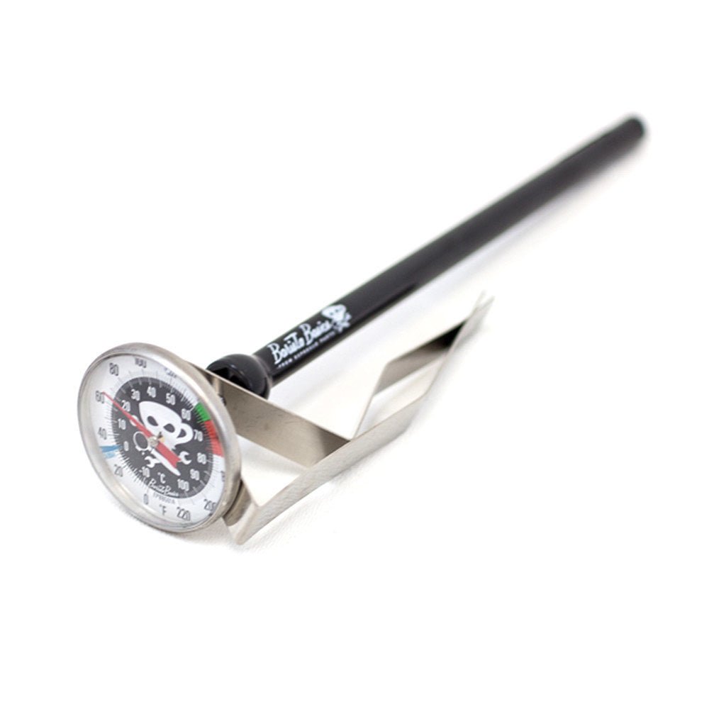 Barista Basics 7" Large Steaming Thermometer - Thermometer | Altohaus