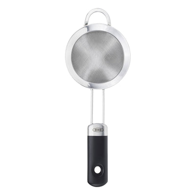 OXO Steel Fine Mesh Drink Strainer - Accessories | Altohaus