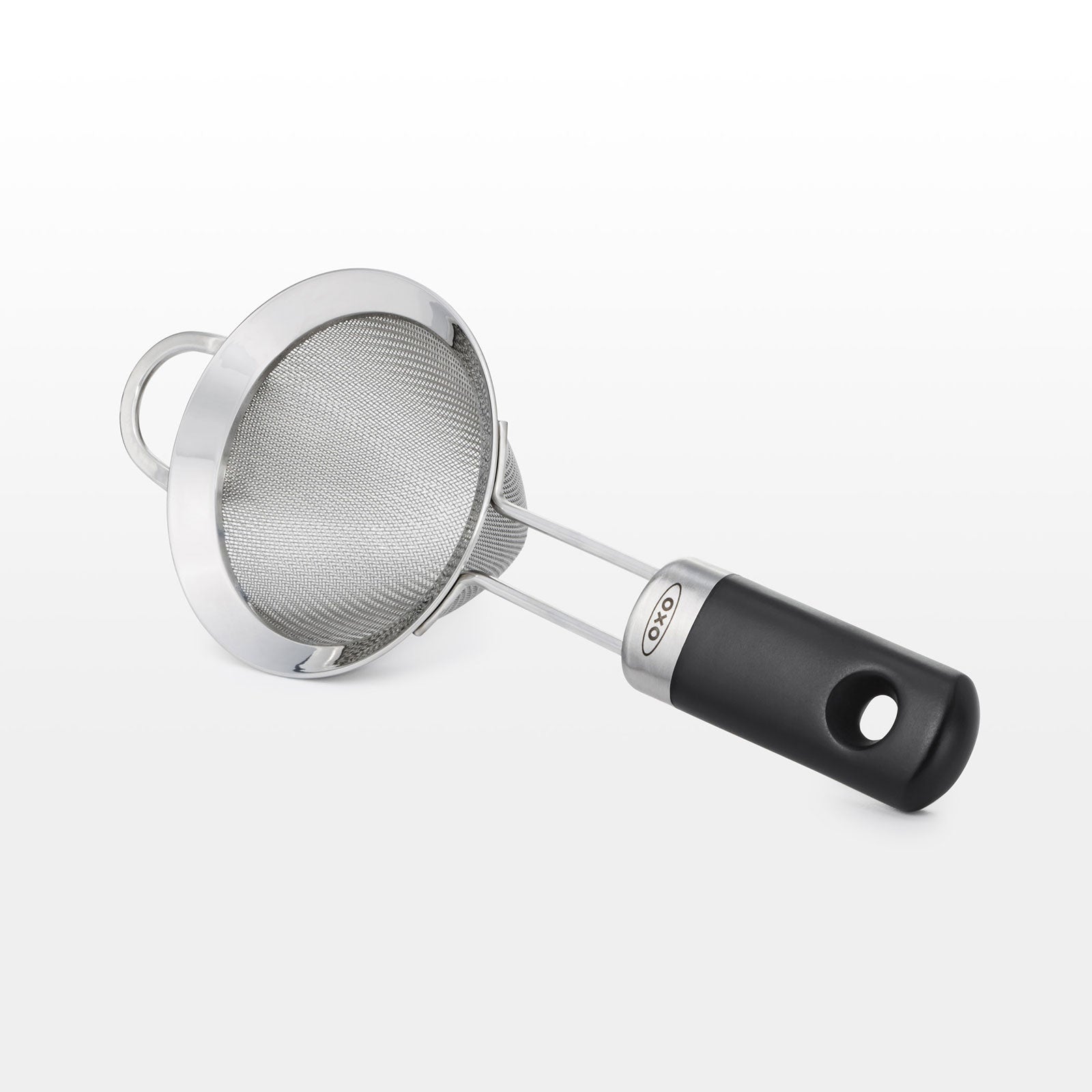 OXO Steel Fine Mesh Drink Strainer - Accessories | Altohaus