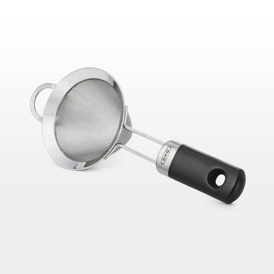 OXO Steel Fine Mesh Drink Strainer - Accessories | Altohaus