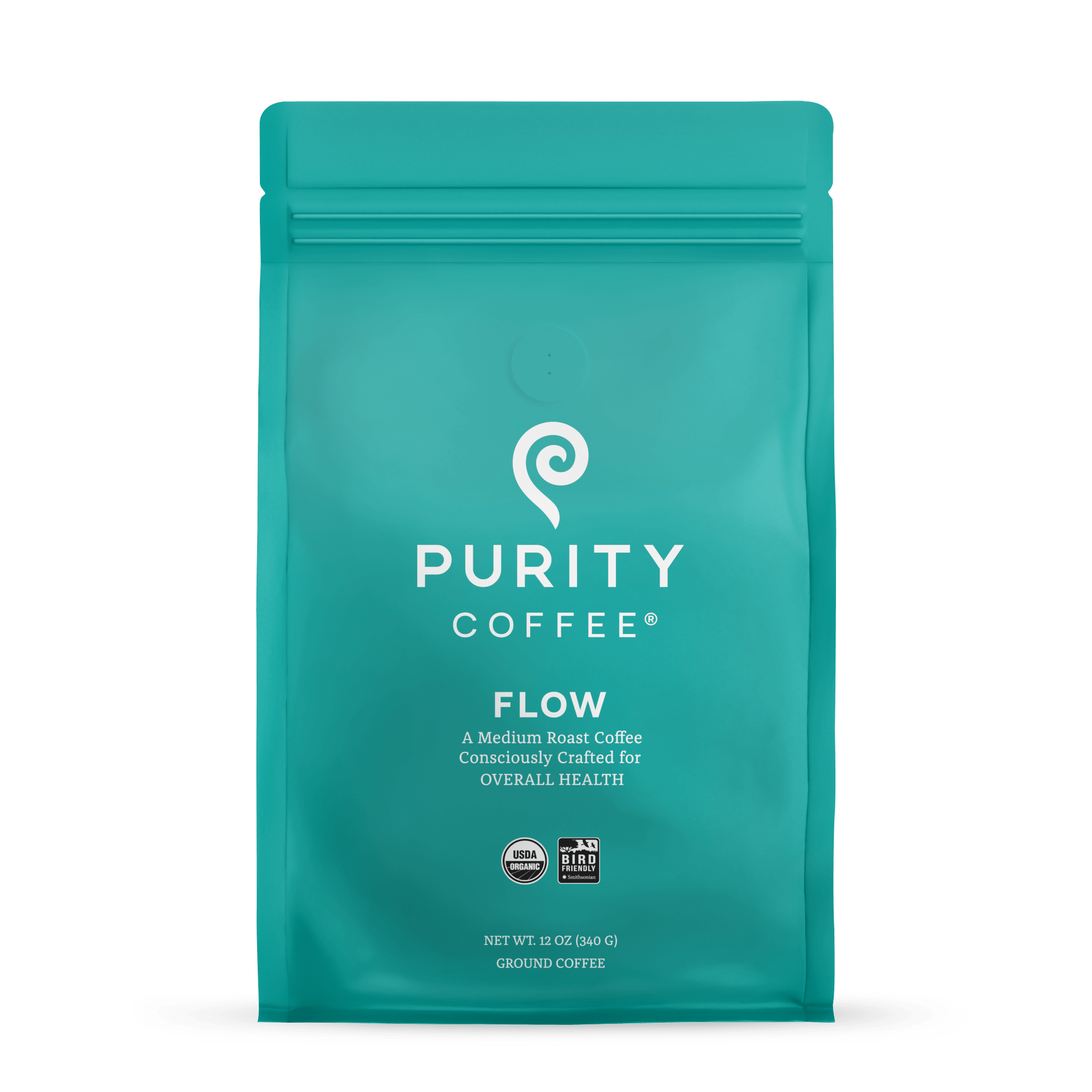 FLOW: Original Medium Roast Whole Bean Coffee - Whole Bean Coffee | Altohaus