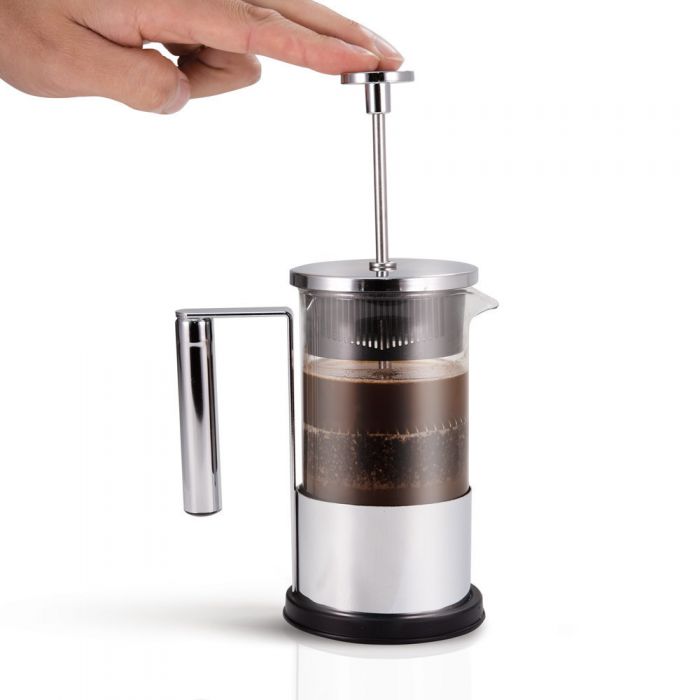 Yama Glass 2 Cup Coffee/Tea French Press - 8oz - Brewers & Pour - Over | Altohaus