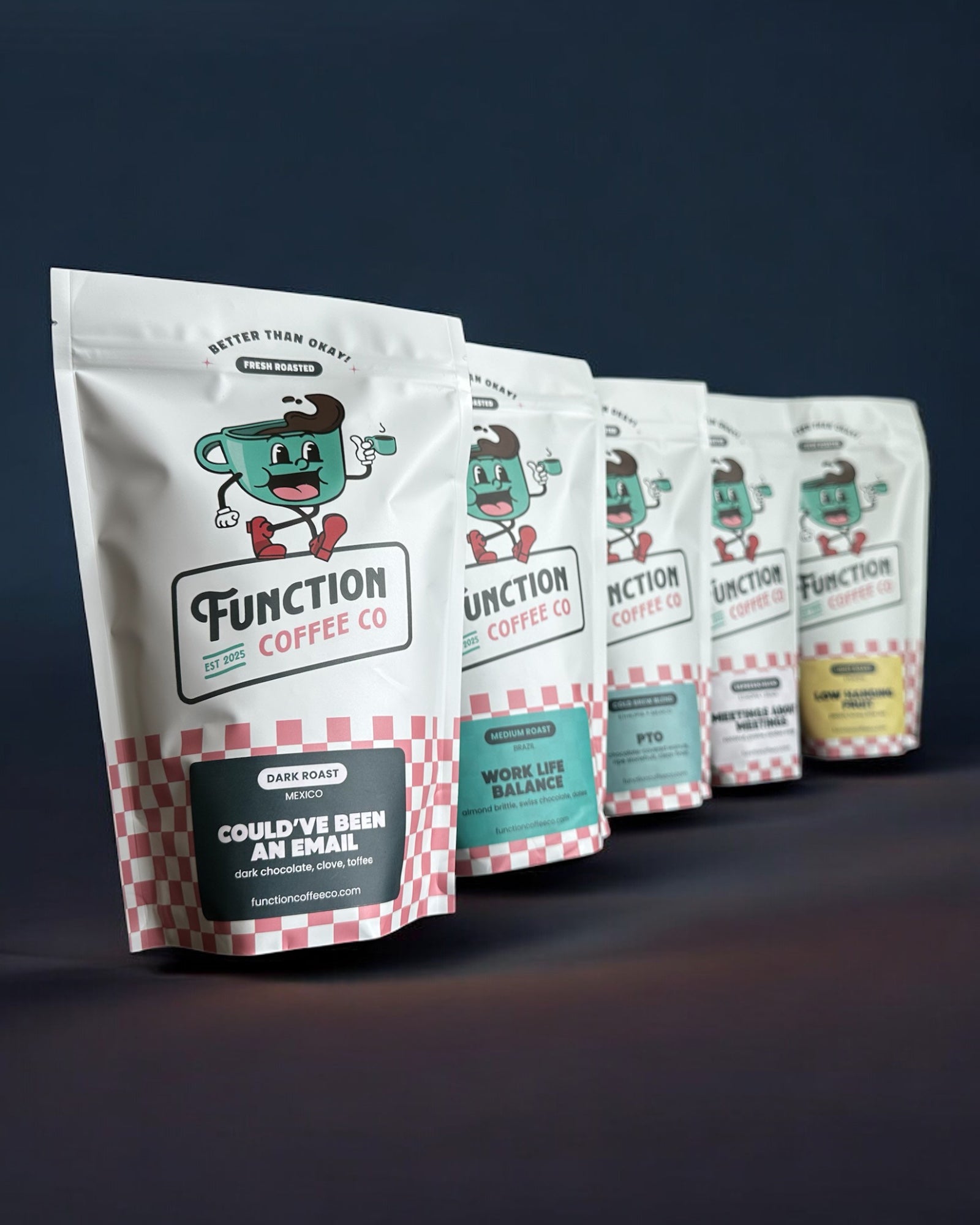 The Founder's Box - Ultimate Whole Bean Coffee Bundle - Coffee Beans & Ground Coffee | Altohaus