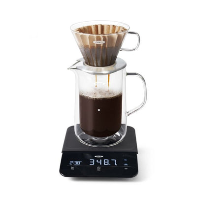 OXO 6 lb. Precision Scale w/ Timer - Accessories | Altohaus