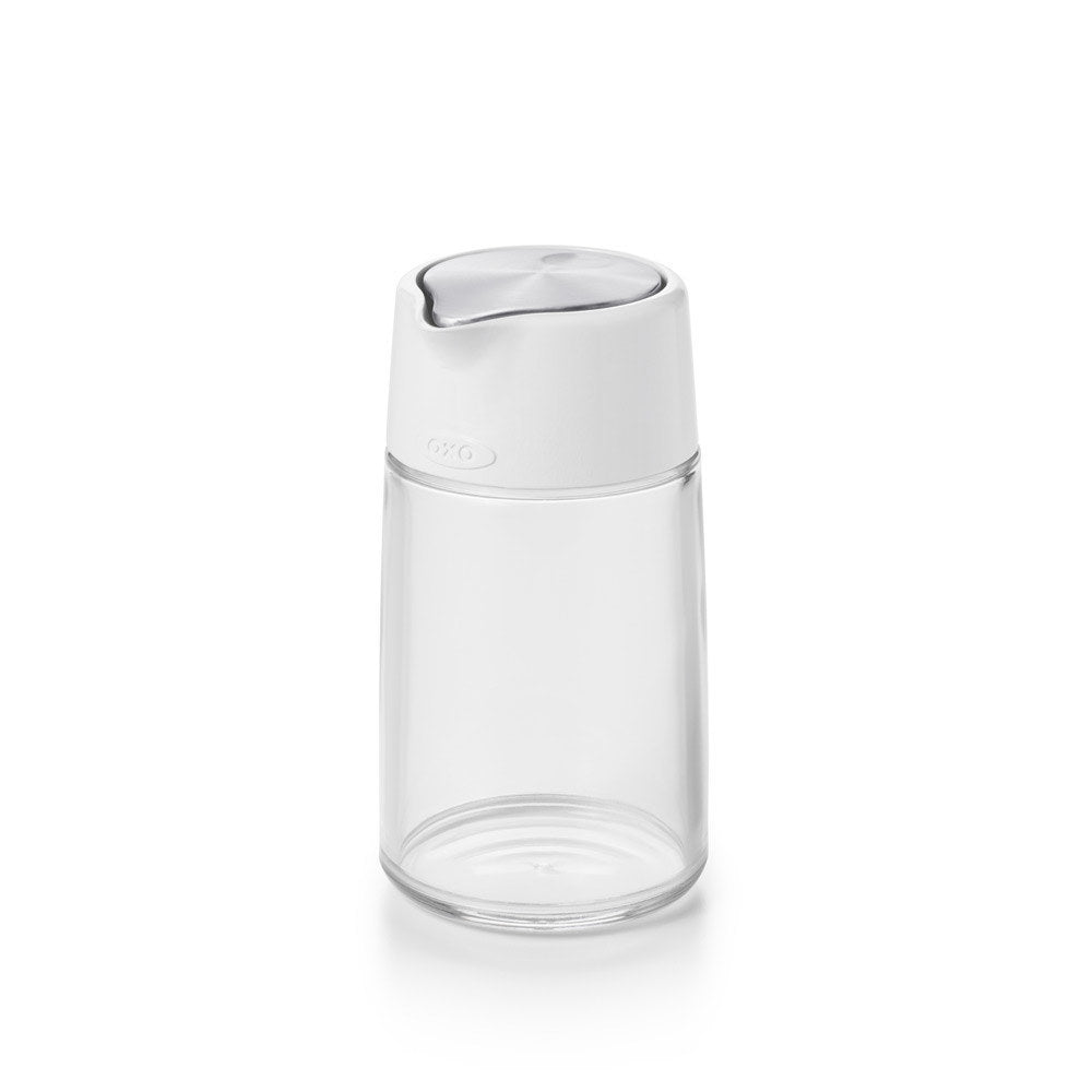 OXO Good Grips Glass Creamer Dispenser - 12oz capacity - Accessories | Altohaus
