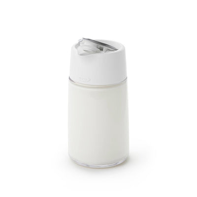 OXO Good Grips Glass Creamer Dispenser - 12oz capacity - Accessories | Altohaus
