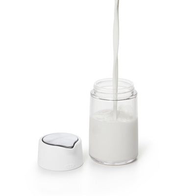 OXO Good Grips Glass Creamer Dispenser - 12oz capacity - Accessories | Altohaus