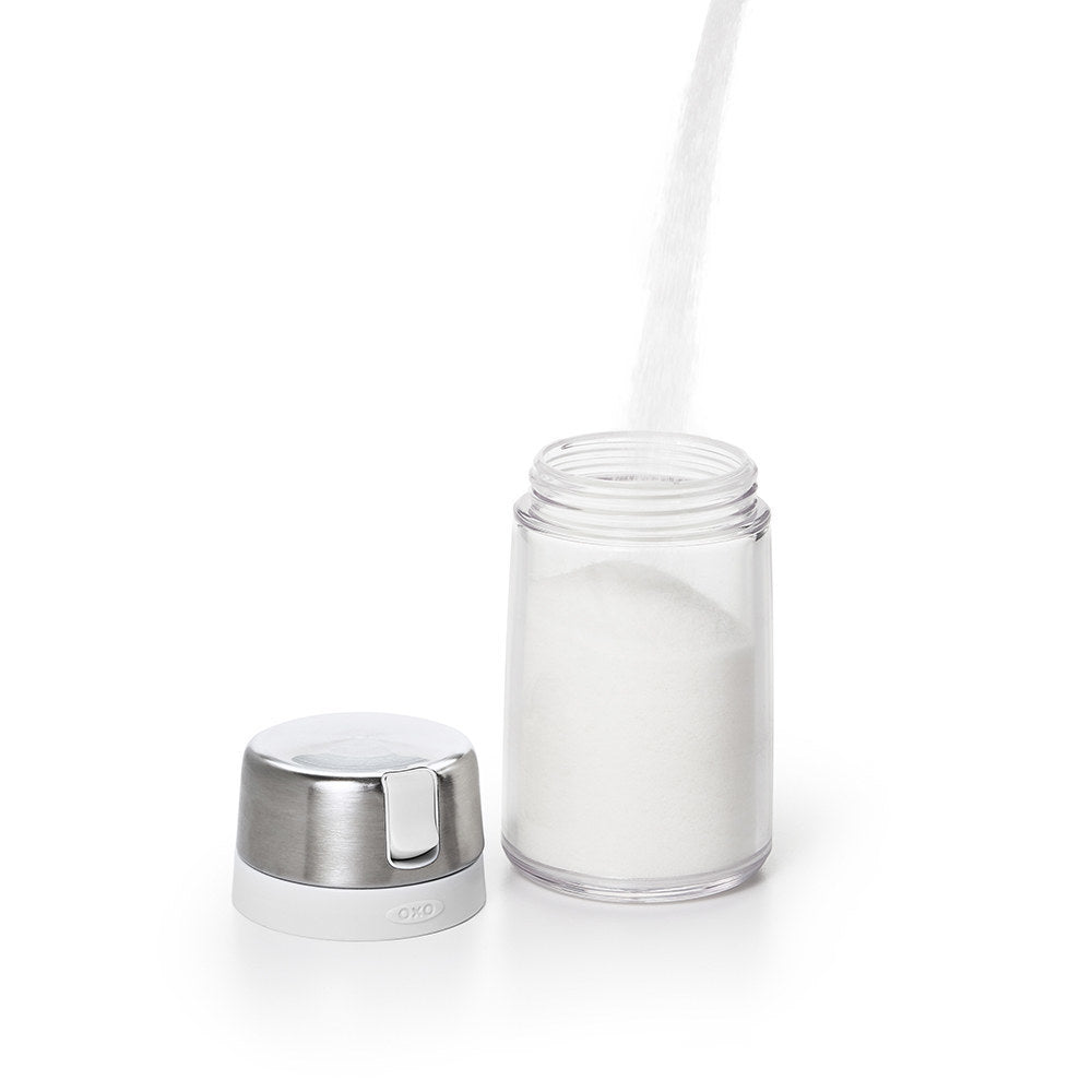 OXO Good Grips Plastic Sugar Dispenser - 9oz capacity - Accessories | Altohaus