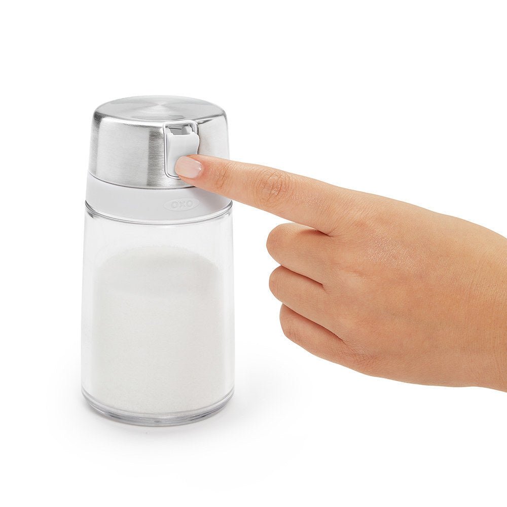 OXO Good Grips Plastic Sugar Dispenser - 9oz capacity - Accessories | Altohaus