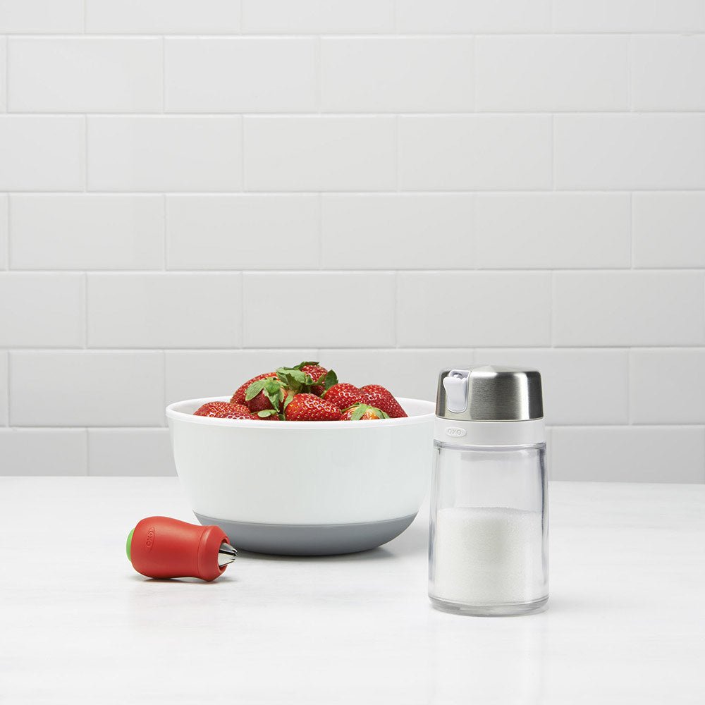 OXO Good Grips Plastic Sugar Dispenser - 9oz capacity - Accessories | Altohaus