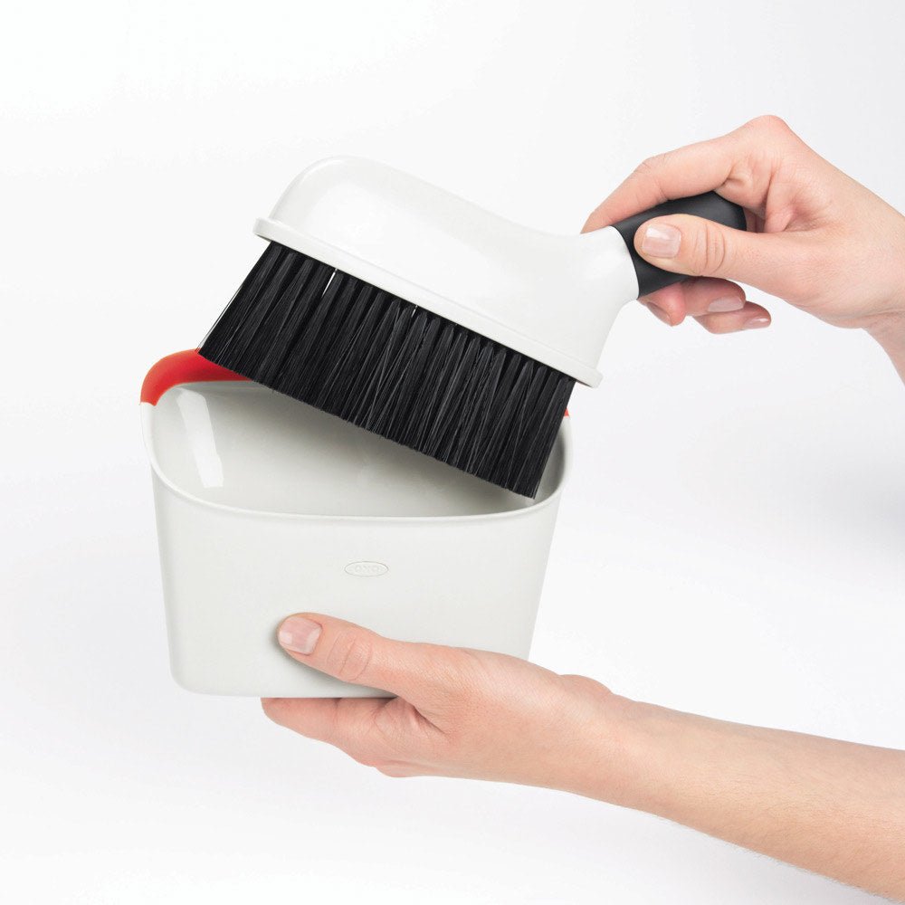 OXO Good Grips Dustpan & Brush Set - Accessories | Altohaus