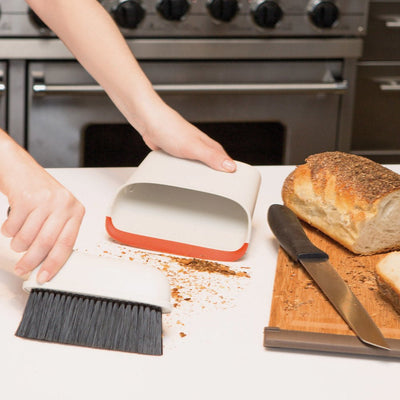 OXO Good Grips Dustpan & Brush Set - Accessories | Altohaus