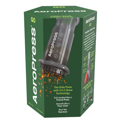 AeroPress Go Coffee Maker - Coffee Brewer | Altohaus