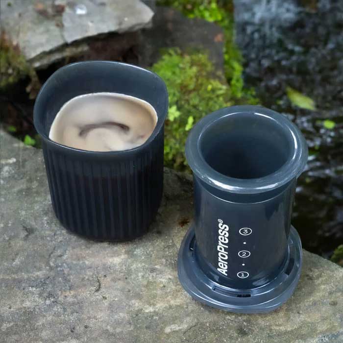 AeroPress Go Coffee Maker - Coffee Brewer | Altohaus